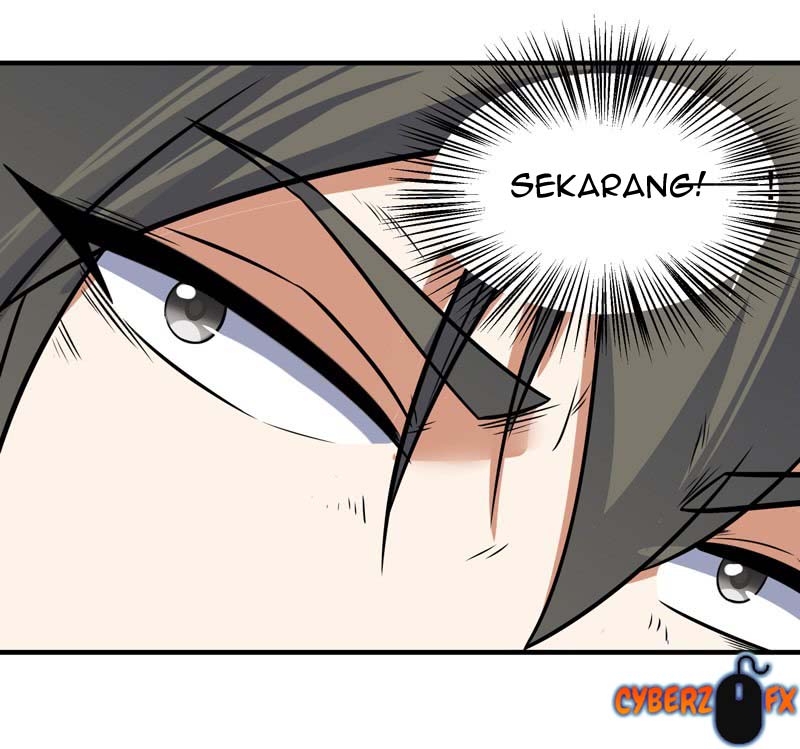 Celestial Jailer Chapter 12 Gambar 9